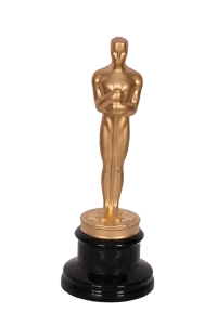 Oscar Trophy